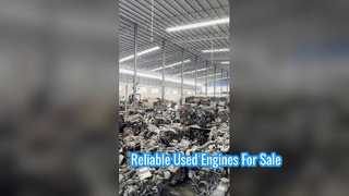 উচ্চ মানের ব্যবহৃত গ্যাসোলিন ইঞ্জিন