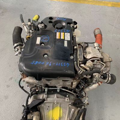 ভালো দাম ইসুজু 4JJ1T সেকেন্ড হ্যান্ড ডিজেল ইঞ্জিন 4 সিলিন্ডার মিনিবাসের জন্য অটো পার্টস অনলাইন