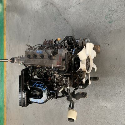 ভালো দাম 120-121KW নিসান প্যালাডন KA24 গ্যাস / পেট্রোল ইঞ্জিন পিকআপের জন্য ব্যবহৃত অনলাইন