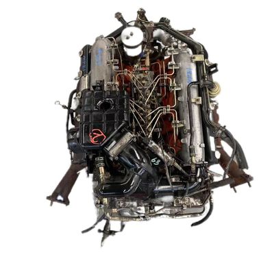 ভালো দাম 1998-2007 1KZT টার্বো ইঞ্জিন ডিজেল সেকেন্ড হ্যান্ড মেরিন ডিজেল ইঞ্জিন অটোর জন্য অনলাইন