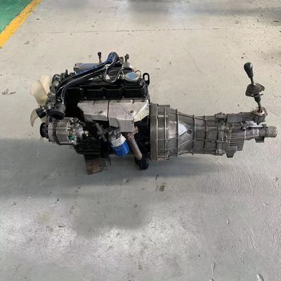 ভালো দাম 2.5L ডিসপ্লেসমেন্ট 188 এইচপি নিসান টিডি 27-ডি-ম্যাক্স ডিজেল ইঞ্জিন ফর্কলিফ্টের জন্য ব্যবহৃত অনলাইন