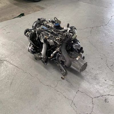 ভালো দাম 200-400 অশ্বশক্তি নিসান SC25T হালকা বাণিজ্যিক যানবাহনের জন্য ব্যবহৃত ইঞ্জিন ডিজেল অনলাইন