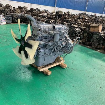 ভালো দাম 190 এইচপি 6HK1T ইসুজু ব্যবহৃত ডিজেল ইঞ্জিন জল শীতল নির্গমন স্তর ইউরো 4 অনলাইন