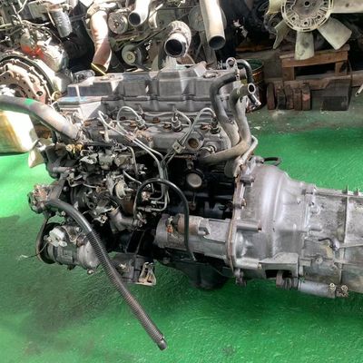 ভালো দাম 150 এইচপি Mitsubishi 4M40T ডিজেল ইঞ্জিন Mitsubishi জিপ ভ্যান পিকআপ জন্য ব্যবহৃত অনলাইন