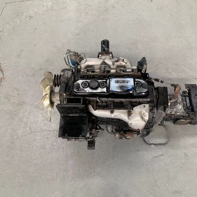 ভালো দাম ইসুজু 4BG1 ইসুজু ট্রাকের জন্য ব্যবহৃত ডিজেল ইঞ্জিন অটো পার্টস সমাবেশ যোগাযোগ টর্ক অনলাইন