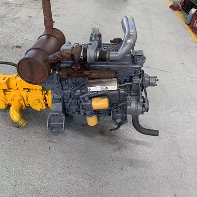 ভালো দাম Mitsubishi 4D31T সেকেন্ড হ্যান্ড টার্বো ডিজেল ইঞ্জিন 80kW অনলাইন