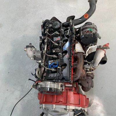 ভালো দাম কামিন্স আইএসএফ 2.8 ইউরো 3 কৃষি ট্রাক জন্য ব্যবহৃত ডিজেল ইঞ্জিন Assy অনলাইন