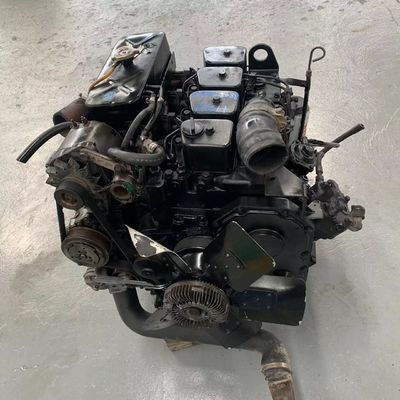 ভালো দাম ওয়াটার কুলড কামিন্স 4 বিটি ছোট পাম্প ট্রাক ভারী দায়িত্ব যানবাহন জন্য ব্যবহৃত ডিজেল ইঞ্জিন অনলাইন