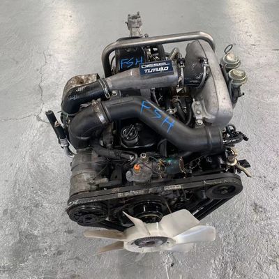 ভালো দাম ইসুজু 4JB1-D-MAX ব্যবহৃত ডিজেল ইঞ্জিন 4 সিলিন্ড ইসুজু ডিজেল 136hp অনলাইন