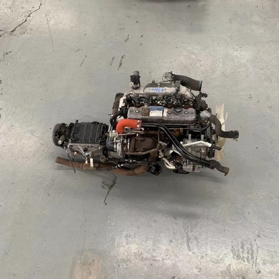 2.5L OEM ইসুজু 4JB1T NKR ইসুজু ডিজেল ইঞ্জিন ট্রাক এবং কৃষি যানবাহনের জন্য উপযুক্ত