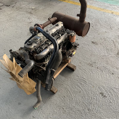 ভালো দাম Mitsubishi 6D34T Excavator ব্যবহৃত ডিজেল ইঞ্জিন জন্য SUV Pajero অনলাইন