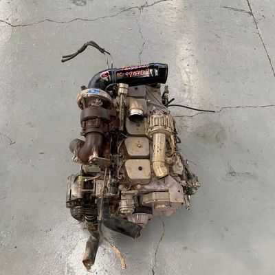 ভালো দাম 160 এইচপি 360 পাউন্ড-ফুট 6 বিটি কামিন্স ট্রাক ইঞ্জিন 2.8 ডিসপ্লেশন অনলাইন