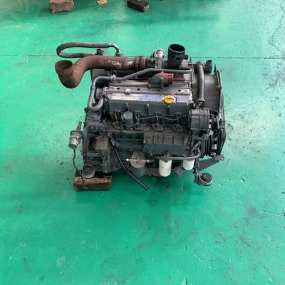 ভালো দাম Mitsubishi 4M103C ব্যবহৃত ডিজেল ইঞ্জিন 4 সিলিন্ডার ট্রাকের জন্য উপযুক্ত 75hp-300hp অনলাইন