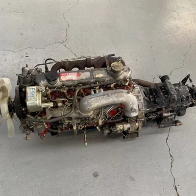 ভালো দাম হিনো H07CT টার্বো ট্রান্সমিশন সহ ব্যবহৃত ডিজেল ইঞ্জিন অনলাইন