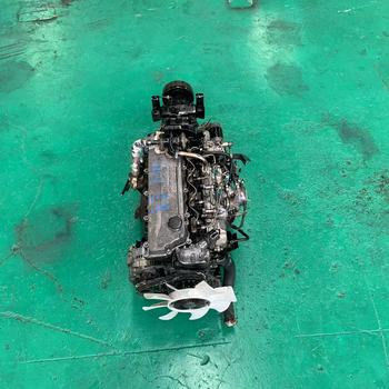 ভালো দাম ব্যবহৃত ইঞ্জিন ডিজেল ISUZU 4HG1 জন্য D-Max এবং MU-X অটো পার্টস অনলাইন