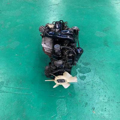 ভালো দাম Mitsubishi Fuso 6D17 ট্রাক এবং ভারী যানবাহনের জন্য ছয় সিলিন্ডার ব্যবহৃত ইঞ্জিন ULEV II অনলাইন