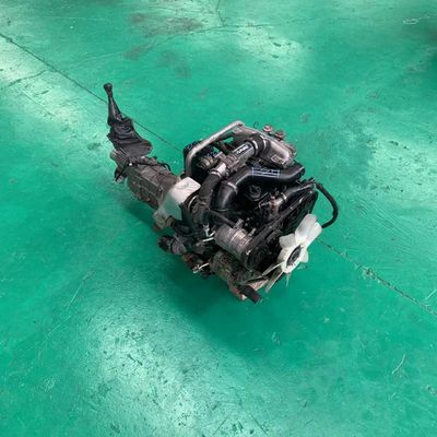 ভালো দাম ইসুজু 4JG2T হালকা ট্রাক এবং ভ্যান সেকেন্ড হ্যান্ড ইঞ্জিন টার্বোচার্জ সহ ডিজেল অনলাইন