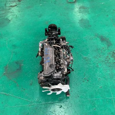 ভালো দাম ইসুজু 4HG1 বাণিজ্যিক গাড়ির জন্য দক্ষ এবং দীর্ঘস্থায়ী শক্তি ব্যবহৃত ইঞ্জিন ডিজেল অনলাইন