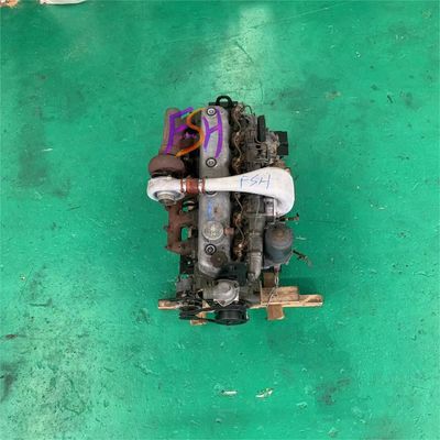 ভালো দাম বাণিজ্যিক এবং ভারী যানবাহনের জন্য একটি শক্তিশালী ব্যবহৃত ডিজেল ইঞ্জিন Mitsubishi 6D15T অনলাইন