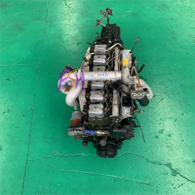 ভালো দাম হুন্ডাই D6AB ব্যবহৃত ডিজেল ইঞ্জিন ট্রাকের জন্য শক্তিশালী শক্তি এবং টর্ক অনলাইন