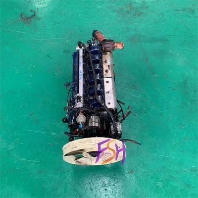 ট্রাক ও যন্ত্রপাতি জন্য ব্যবহৃত Weichai 336HP ডিজেল ইঞ্জিন WP10.336