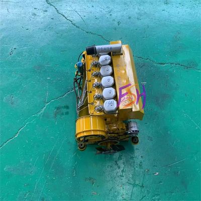 ভালো দাম উচ্চ দক্ষতা এবং শক্তি কৃষি যন্ত্রপাতি জন্য DEUTZ 223 ব্যবহৃত ডিজেল ইঞ্জিন অনলাইন