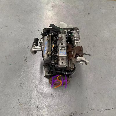 ভালো দাম হালকা ট্রাকের জন্য টার্বোচার্জড JAC 4DA1T 2.8L ব্যবহৃত ডিজেল ইঞ্জিন অনলাইন