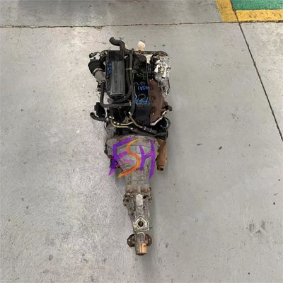 ভালো দাম দীর্ঘস্থায়ী ইসুজু 4JA1 2.8L বাণিজ্যিক যানবাহনে ব্যবহৃত ডিজেল ইঞ্জিন অনলাইন