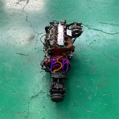 ভালো দাম নির্মাণ যন্ত্রপাতি জন্য শক্তিশালী আউটপুট Hino W04D ব্যবহৃত ডিজেল ইঞ্জিন অনলাইন