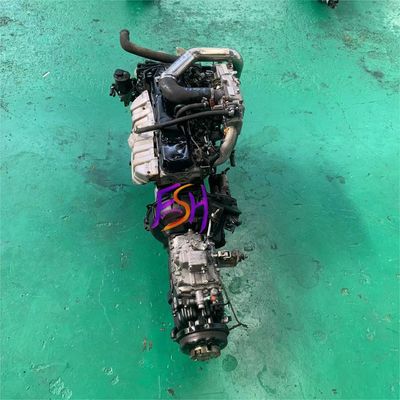 ভালো দাম নিসান অফ-রোড যানবাহনের জন্য উচ্চ ডিসপ্লেসমেন্ট টিবি 45 ছয় সিলিন্ডার ব্যবহৃত পেট্রোল ইঞ্জিন অনলাইন