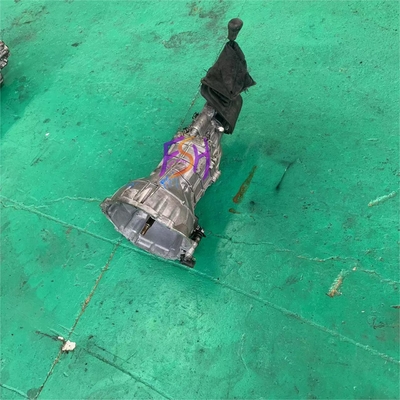 ইসুজু 4JB1 2WD 4WD ট্রান্সমিশন কার ফিটমেন্ট পিকআপের জন্য ব্যবহৃত ম্যানুয়াল গিয়ারবক্স