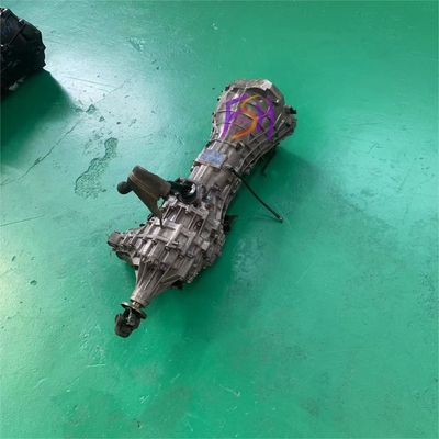 নিসান YD25 4x4 ব্যবহৃত গিয়ারবক্স জন্য নিসান নাভারা 5 গতি 2.0L ক্ষমতা