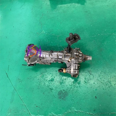 Mitsubishi 4d56t সেকেন্ড হ্যান্ড ইঞ্জিন গিয়ারবক্স For Pajero Suv Transmission