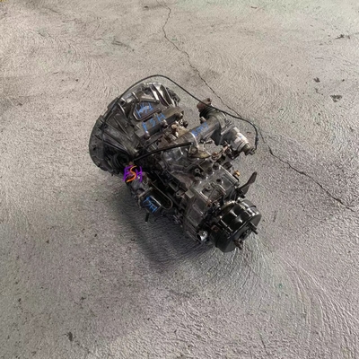 6D17 Mitsubishi এর জন্য ব্যবহৃত ট্রান্সমিশন 6D17 এর সেকেন্ড হ্যান্ড গিয়ারবক্স