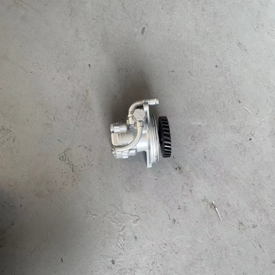 Precision Crafted 4HK1 পাওয়ার স্টিয়ারিং পাম্প For Isuzu Construction Machinery