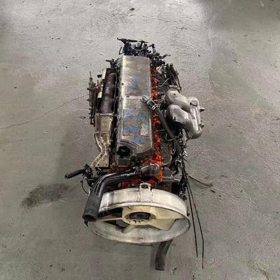 ভালো দাম ইসুজু ৬এইচএইচ১ ট্রাকের জন্য ব্যবহৃত ভালো মানের ডিজেল ইঞ্জিন, সরাসরি ইনজেকশন অনলাইন