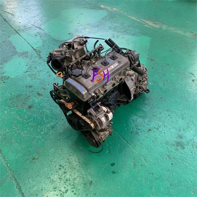 ভালো দাম গরম বিক্রয় উচ্চ মানের ব্যবহৃত ইঞ্জিন অ্যাসেম্বলি 5A 4 সিলিন্ডার টয়োটা করোলা এর জন্য অনলাইন