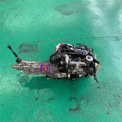 ভালো দাম বিক্রির জন্য ব্যবহৃত ডিজেল ইঞ্জিন TD27T নিসান পিকআপ ট্রাক জন্য উচ্চ মানের অনলাইন