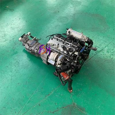 ভালো দাম হাই পারফরম্যান্স ব্যবহৃত ইঞ্জিন সমাবেশ গ্যাসিন 4G63T 4 সিলিন্ডার মিটসু বিশি এসইউভি জন্য অনলাইন