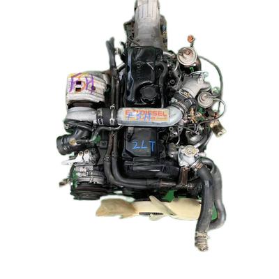 ভালো দাম ব্যবহৃত ডিজেল ইঞ্জিন 2LT ফোর্ট ওয়োটা উচ্চ পারফরম্যান্স সেকেন্ড হ্যান্ড ইঞ্জিন সমাবেশ অনলাইন