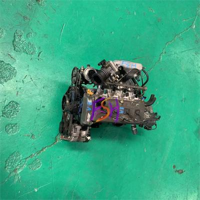 ভালো দাম ব্যবহৃত পেট্রোল ইঞ্জিন 8A To Yota Vios কম মাইলেজ এবং পরীক্ষিত অনলাইন