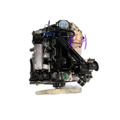 ভালো দাম উচ্চ মানের গরম বিক্রয় ব্যবহৃত ডিজেল ইঞ্জিন Nissan TD27 পিকআপের জন্য ৪টি সিলিন্ডার অনলাইন