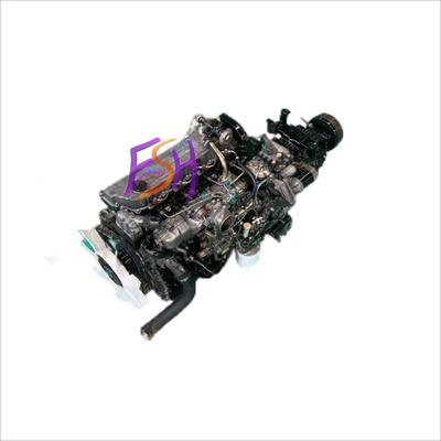 ভালো দাম উচ্চ মানের ব্যবহৃত ডিজেল ইঞ্জিন ৪এইচজি১ ৪-সিলিন্ডার, ইসু জু ট্রাকের জন্য অনলাইন