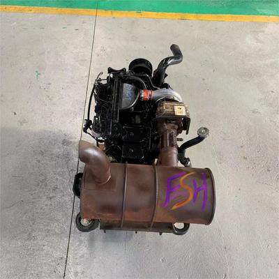 6D102T কমিনস উচ্চ-কার্যকারিতা ছয়-সিলিন্ডার ব্যবহৃত ডিজেল ইঞ্জিন, ব্যবহৃত খননকারী