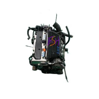 ভালো দাম উচ্চ কর্মক্ষমতা সম্পন্ন ৪-সিলিন্ডার K20A ব্যবহৃত পেট্রোল ইঞ্জিন অ্যাসেম্বলি Hon da Odyssey-এর জন্য অনলাইন