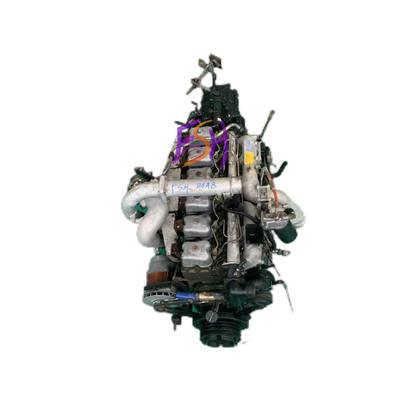 ভালো দাম জ্বালানি সাশ্রয়ী D6AB দ্বিতীয় হাতের ব্যবহৃত ডিজেল ইঞ্জিন অ্যাসেম্বলি হুন্দাই ট্রাকের জন্য অনলাইন