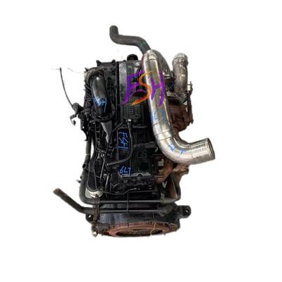 ভালো দাম শক্তিশালী পারফরম্যান্স এবং নির্ভরযোগ্য 6LT উচ্চ মানের ব্যবহৃত ডিজেল ইঞ্জিন সমাবেশ অনলাইন