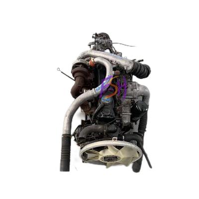 Heavy-duty High Performance 6D16T-2A Used Diesel Engine Assembly FOR Mitsu bishi trucks