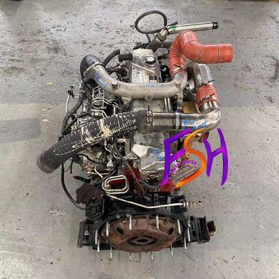 Medium-duty Applications J08E 7.7-liter inline-six Used Diesel Engine Assembly Hi no for trucks 