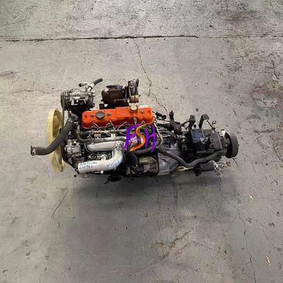 ভালো দাম অর্থনৈতিক এবং নির্ভরযোগ্য 4JB1T জিয়াং লিং ফোর টন চীনা ট্রাকগুলির জন্য ব্যবহৃত ডিজেল ইঞ্জিন সমাবেশ অনলাইন